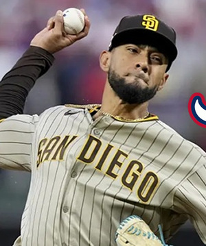 Bullpen de lujo... Atlanta Braves firma a Robert Suárez