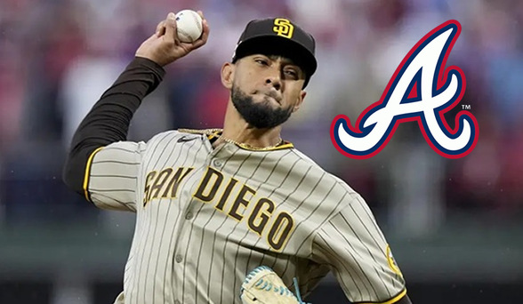 Bullpen de lujo... Atlanta Braves firma a Robert Suárez