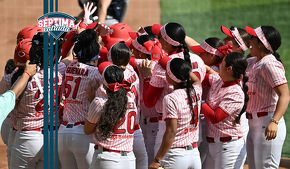 Diablos Rojos Femenil presenta serie vs Selección de Italia