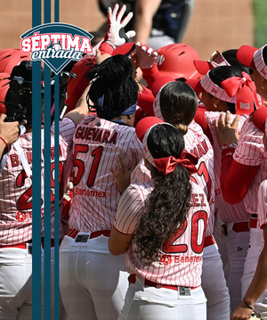 Diablos Rojos Femenil presenta serie vs Selección de Italia
