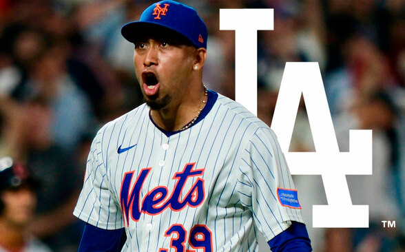 Edwin Diaz será el nuevo cerrador de los Dodgers a partir de la MLB 2026. (Séptima Entrada)