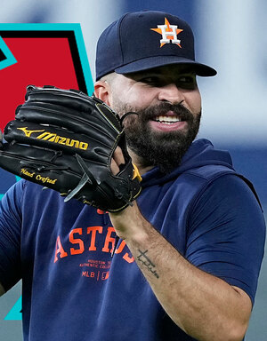 José Urquidy firmó con los Arizona Diamondbacks para 2026. (Especial)