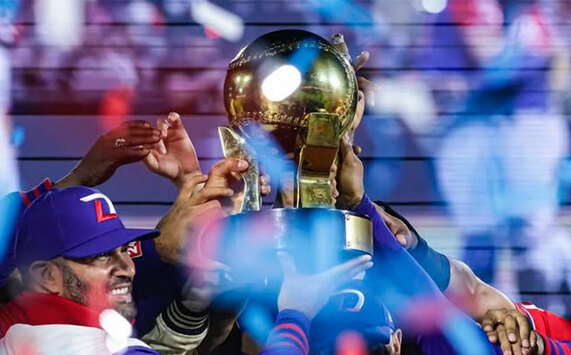 La Serie del Caribe volverá a Gran Caracas por segunda vez en 4 años. (X/Beisboldecaribe)