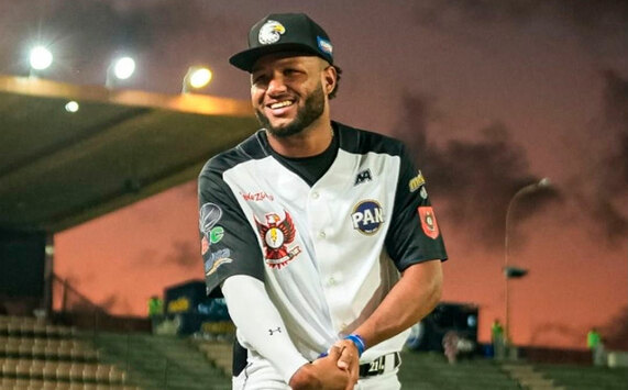 Jackson Chourio volverá con las Águilas del Zulia en la LVBP 2025. (Especial)