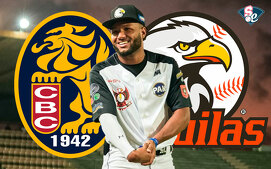 Leones del Caracas vs. Águilas del Zulia EN VIVO | juego HOY 18Dic LVBP 2025. (Séptima Entrada)