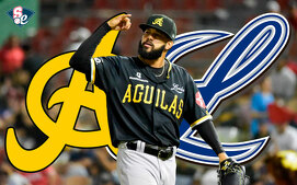 Tigres del Licey vs. Águilas Cibaeñas EN VIVO | juego HOY 19Dic LIDOM 2025. (Séptima Entrada)