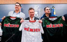 Jalisco albergará la Serie del Caribe 2026 del 1 al 7 de febrero. (X: PabloLemusN)