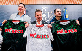 Jalisco albergará la Serie del Caribe 2026 del 1 al 7 de febrero. (X: PabloLemusN)