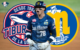 Navegantes del Magallanes vs. Tiburones de La Guaira EN VIVO | juego HOY 20Dic LVBP 2025. (Séptima Entrada)