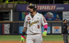 Leones del Caracas llegará con vida a la última semana de la LVBP 2025. (Cortesía)