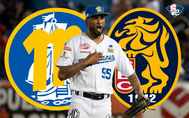 Leones del Caracas vs. Navegantes del Magallanes EN VIVO | juego HOY 21Dic LVBP2025. (Séptima Entrada)