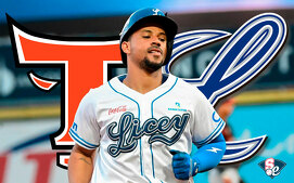 Tigres del Licey vs. Toros del Este EN VIVO | juego HOY 21Dic LIDOM 2025. (Séptima Entrada)