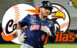 Caribes de Anzoátegui vs. Águilas del Zulia EN VIVO | juego HOY 23Dic LVBP 2025. (Séptima Entrada)