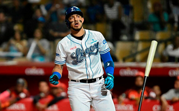 El Licey se volvió a quedar sin Round Robin en la pelota invernal después de 5 años. (X:TigresdelLicey)