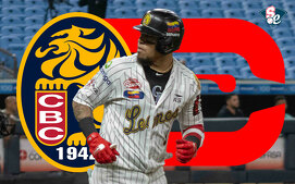 Leones del Caracas vs. Cardenales de Lara EN VIVO | juego HOY 26Dic LVBP 2025. (Séptima Entrada)