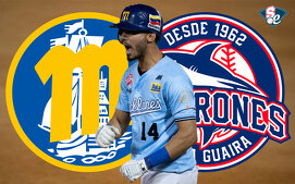 Navegantes del Magallanes vs. Tiburones de La Guaira EN VIVO | juego HOY 26Dic LVBP 2025. (Séptima Entrada)