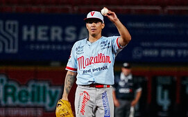 Estos son los peloteros que reforzarán durante los Playoffs LMP 2026. (X: ClubNaranjeros)