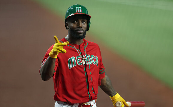 Randy Arozarena encabezaría el roster de México en el Clásico Mundial de Béisbol 2026. (Cortesía)
