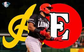 Águilas Cibaeñas vs. Leones del Escogido EN VIVO | juego HOY 3Ene LIDOM 2026. (Séptima Entrada)