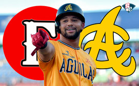 Águilas Cibaeñas vs. Leones del Escogido EN VIVO | juego HOY 4Ene LIDOM 2026. (Séptima Entrada)