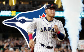 Kazuma Okamoto es nuevo jugador de los Blue Jays. (Séptima Entrada)
