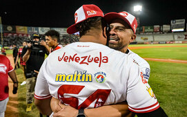 La LVBP podría reanudar el Round Robin 2026 tras solo dos fechas suspendidas. (Cortesía Cardenales)