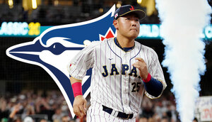 Kazuma Okamoto es nuevo jugador de los Blue Jays. (Séptima Entrada)