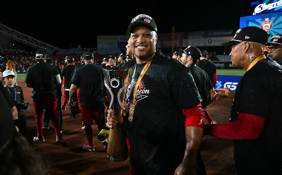 Diablos Rojos del México conquistó el 4.° bicampeonato de la historia. (Cortesía)