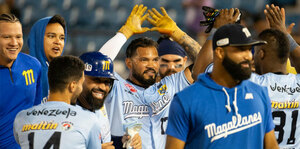 La LVBP podrá culminar la Temporada 2025/26 con la reanudación del Round Robin. (Cortesía)