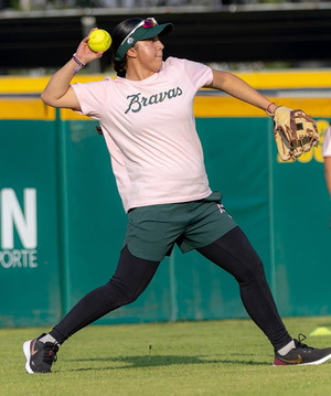 Duelo ante Selección de Italia es ‘clave’ para las Bravas de León