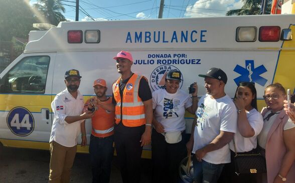 Julio Rodríguez hace increíble donación a su ciudad natal | Héctor Gómez