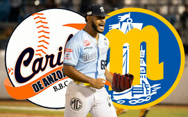 Navegantes del Magallanes vs. Caribes de Anzoátegui EN VIVO | juego HOY 7Ene Round Robin LVBP 2026. (Séptima Entrada)