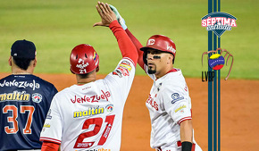 Cardenales vs. Caribes EN VIVO: ¿Dónde ver juego HOY 8Ene Round Robin