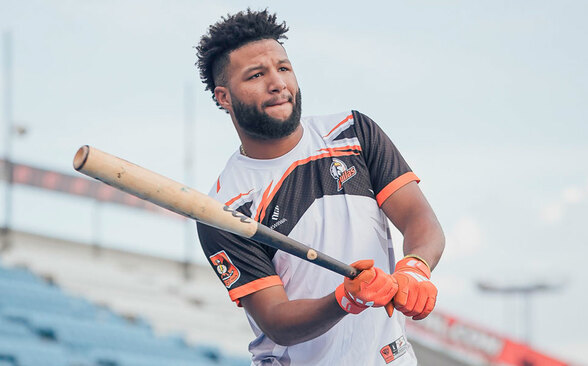 La LVBP entró en una pausa forzada de 4 días tras la detención de Nicolás Maduro. (X: LVBP_Oficial)