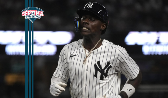 ¿Yankees interesado en cambiar a Chisholm Jr?