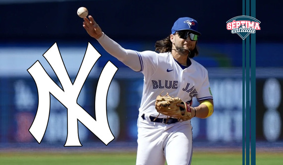 Yankees muy interesados en Bo Bichette