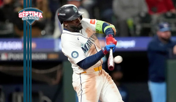 Randy Arozarena tiene acuerdo con Mariners para 2026