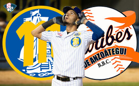 Navegantes del Magallanes vs. Caribes de Anzoátegui EN VIVO | Juego HOY 12Ene Round Robin LVBP 2026. (Séptima Entrada)