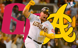 Águilas Cibaeñas vs. Gigantes del Cibao EN VIVO | Juego HOY 13Ene LIDOM 2026. (Séptima Entrada)