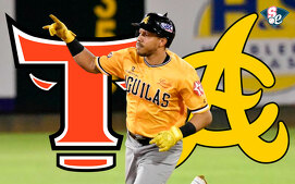 Águilas Cibaeñas vs. Toros del Este EN VIVO | Juego HOY 14Ene LIDOM 2026. (Séptima Entrada)