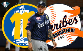 Navegantes del Magallanes vs. Caribes de Anzoátegui EN VIVO | Juego HOY 14Ene Round Robin LVBP 2026. (Séptima Entrada)