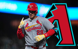 Nolan Arenado es nuevo jugador de los Arizona Diamondbacks. (Séptima Entrada)