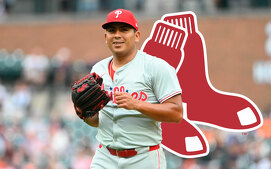 Ranger Suárez será pilar en la rotación de Red Sox al menos hasta 2030. (Séptima Entrada)