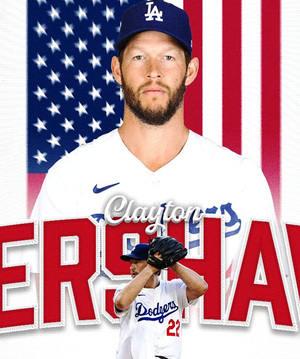 ¡Jugará el Clásico! Clayton Kershaw estará con EU en el Mundial 2026