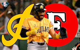 Águilas Cibaeñas vs. Leones del Escogido EN VIVO | Juego HOY 17Ene LIDOM 2026. (Séptima Entrada)