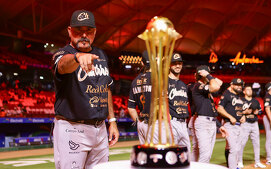 Tomateros vs. Charros: Definida la Final de la Liga ARCO Mexicana del Pacífico 2026. (Cortesía)