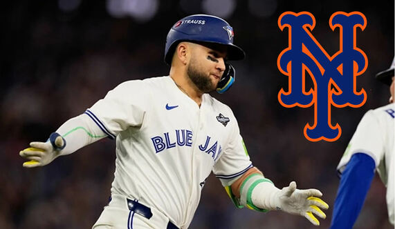 Bo Bichette se muda a NY, jugará con los Mets