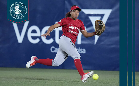 Diablos Rojos Femenil se proclamó campeón en una Liga Mexicana de Softbol más competida. (Cortesía)