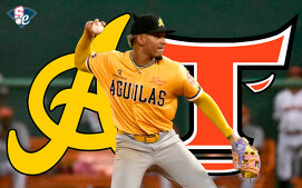 Águilas Cibaeñas vs. Toros del Este EN VIVO | Juego HOY 19Ene LIDOM 2026. (Séptima Entrada)