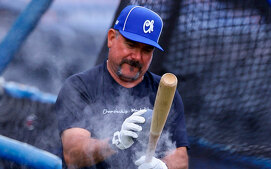 Benjamín Gil se enfrentará nuevamente a Lorenzo Bundy, ahora en la Final LMP 2026. (Cortesía)